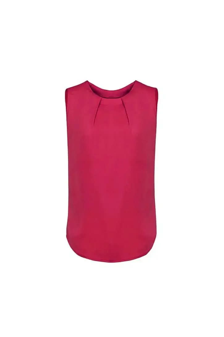 Biz Corporates Estelle Pleat Blouse RB973LN